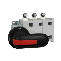 КЭАЗ Выключатель нагрузки OptiSwitch DI-1-160-3P 275542 фото