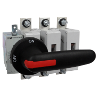 КЭАЗ Выключатель нагрузки OptiSwitch DI-3-800-3P 275543 фото