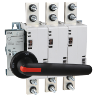 КЭАЗ Выключатель нагрузки OptiSwitch DI-4-1250-3P 275544 фото