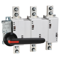 КЭАЗ Выключатель нагрузки OptiSwitch DI-5-1800-3P 275545 фото