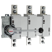 КЭАЗ Выключатель нагрузки OptiSwitch DI-5-2000-3P 275546 фото