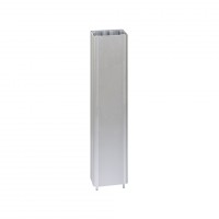 Simon Cima 500 Алюминий Удлинитель колонны 52550101-033, 0,5 м 53555101-033 фото