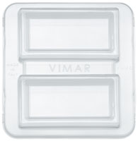 Vimar Защита суппорта на 8 модулей 21618.C фото