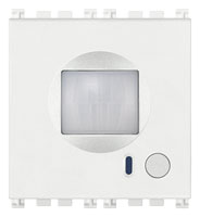 Vimar Пассивный инфракрасный датчик присутствия, KNX, 2M белый 19850.B фото