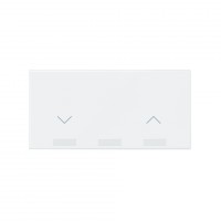 Simon 100 Белый матовый Клавиша Мастер-выключателя жалюзи iO 10004081-230 фото