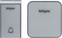 Navigator Звонок электрический 80 509 NDB-D-AC06-1V1-WН 80509 фото