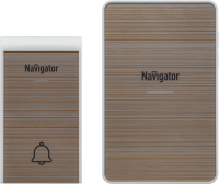 Navigator Звонок электрический 80 511 NDB-D-DC06-1V1-Be 80511 фото