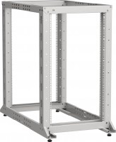 IEK LINEA F ITK Стойка 2-рамная 33U 600х600-1000мм серая LF35-33U61-2GM фото