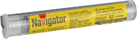 Navigator Припой 93 098 NEM-Pos01-61K-1.5-F10 (ПОС-61, колба, 1.5 мм, 10 гр) 93098 фото