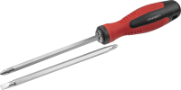 ОНЛАЙТ Отвёртка 82 995 OHT-Оt02-DS-PH2-SL6-120 (двухсторонняя) 82995 фото