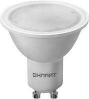 ОНЛАЙТ Лампа 90 035 OLL-PAR16-10-230-6.5K-GU10 90035 фото
