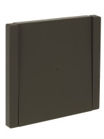 FORTE&PIANO Выключ. 1-кл. с инд. 10А FP302 сер. IEK FP-V10-1-10-1-K03 фото