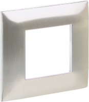 IEK SKANDY Металл Никель Рамка 1-ая SK-F31N SK-M12-M-K50 фото