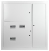 ЭРА Корпус металлический ЩЭ-3 Simple sch-e-s03 36 УХЛ3 IP31(1000х960х140) Б0055713 фото