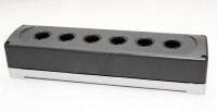 ABB MEP6-0 Корпус кнопочного поста на 6 элементов пластиковый 1SFA611816R1000 фото