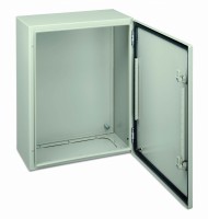 Schneider Electric Spacial CRN Шкаф с платой 600x500x200 NSYCRN65200P фото