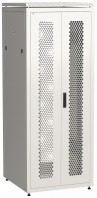 IEK LINEA N ITK 42U 800х800мм распашная перфорированная дверь, задняя перфорированная серый LN35-42U88-2PP фото