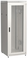 IEK LINEA N ITK 42U 800х800мм перфорированная передняя дверь, задняяя металлическая серый LN35-42U88-PM фото