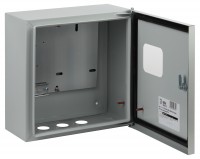 ЭРА SIMPLE ЩУ-1-1-0-76 Щит учета для установки счетчиков электроэнергии IP54 (310x300x155) Б0046702 фото