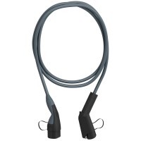Schneider Electric Кабель зарядный для электромобилей EVLINK 32A 1-PHASchneider Electric T2-T1 10м EVP1CNX32121 фото