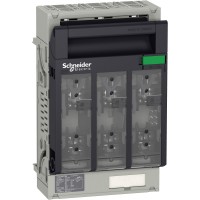 Schneider Electric ВЫКЛЮЧАТЕЛЬ-РАЗЪЕДИНИТЕЛЬ-ПРЕДОХРАНИТЕЛЬ ISFT250 3П НАВЕСНОЕ ПРИСОЕДИНЕНИЕ LV480805 фото