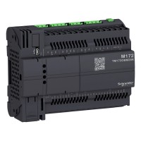 Schneider Electric M172 Оптим., без диспл, 28 I/Os, 2 RS485 изол TM172OBM28R фото