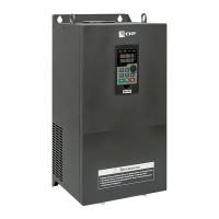 EKF PROxima Преобразователь частоты 45/55кВт 3х400В с торм. модулем VECTOR-100 VT100-045-3B фото