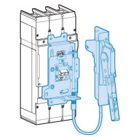 LSIS Комплект тросовой блокировки HANDLE(ACCE),FH3-36~72,TS400U 83111173822 фото