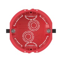 DKC Подрозеточная коробка для полых стен, глубиной 45мм, 2 модуля 4402952 фото