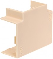 IEK ELECOR Угол Т-образный КМТ 16х16 сосна (4шт/компл) EL-KK10D-T-016-016-K34 фото