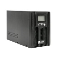 EKF PROxima Источник Бесперебойного Питания Линейно-интерактивный E-Power PSW 600 1000 ВА, напольный, c АКБ 2 х 12В_7 Ач PSW-610-TB фото