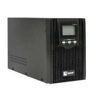 EKF PROxima Источник Бесперебойного Питания Линейно-интерактивный E-Power PSW 600 1500 ВА, напольный, c АКБ 2 х 12В_9 Ач PSW-615-TB фото