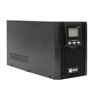 EKF Источник Бесперебойного Питания Линейно-интерактивный E-Power PSW 600 2000 ВА PROxima, напольный, c АКБ 3 х 12В_9 Ач PSW-620TB фото