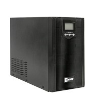 EKF Источник Бесперебойного Питания Линейно-интерактивный E-Power PSW 600 3000 ВА PROxima, напольный, c АКБ 4 х 12В_9 Ач PSW-630TB фото