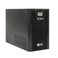 EKF Источник Бесперебойного Питания Линейно-интерактивный E-Power PSW 600 3000 ВА PROxima, напольный, без АКБ, с усиленным зарядным устройством PSW-630-T фото