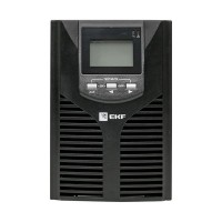 EKF Источник Бесперебойного Питания двойного преобразования E-Power SW900Pro-T 1000 ВА PROxima напольный,напольный, без АКБ SW910Pro-T фото