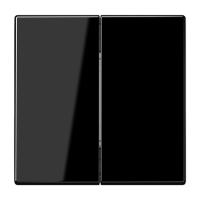 JUNG Радиопередатчик Bluetooth Low Energy 4 канала термопласт черный LS990 BLELS995SW фото