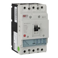 EKF AVERES Автоматический выключатель AV POWER-1/3 63А 100kA ETU2.0 mccb-13-63H-2.0-av фото