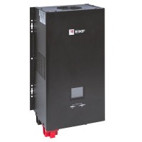 EKF Источник Бесперебойного Питания Линейно-интерактивный E-Power PSW -HW 2500 ВА настенный PSW-HW25 фото