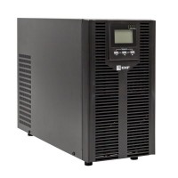EKF Источник Бесперебойного Питания двойного преобразования E-Power SW900G4-T 10000 ВА напольный,3/1 ,380/230В, без АКБ SW901G4-T-31 фото