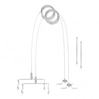 Ledvance LB FLEX SUSPENSION KIT 4058075693722 фото