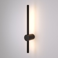MRL LED 1114 / Светильник настенный светодиодный Cane LED черный a058233 фото