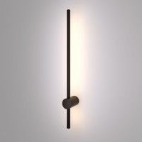 MRL LED 1115 / Светильник настенный светодиодный Cane LED черный a058236 фото
