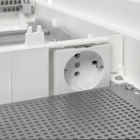 EKF PROxima Nova Модульная розетка 16А nv-socket фото
