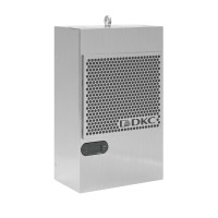 DKC Навесной кондиционер из нержавеющей стали AISI316 300 Вт, 230 В, 1 ф, 500х310х188 мм R5KLMI603021LT фото
