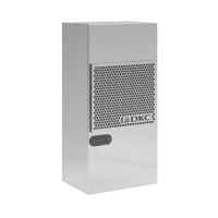 DKC Навесной кондиционер из нержавеющей стали AISI316 800 Вт, 400 В, 2 ф, 630х280х278 мм R5KLMI608042LT фото