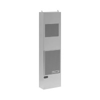 DKC Навесной кондиционер Slim OUT из нержавеющей стали AISI316 4000 Вт, 230 В, 1 ф, 400x1650x220 мм R5KLMI640021SOT фото