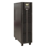 Источник Бесперебойного Питания двойного преобразования E-Power SW900G4 10кВА/10 кВт напольный,3/1 ,380/230В, c АКБ 16 х 12В_9Ач SW910G4-T-B31 фото