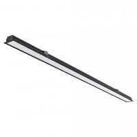 Novotech 358819 SPOT NT22 черный Встраиваемый светодиодный светильник IP20 LED 4000K 36W 220V ITER 358819 фото