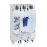 КЭАЗ Выключатель автоматический OptiMat D630H-MR1.1-ОМ4-РЕГ 327477 фото